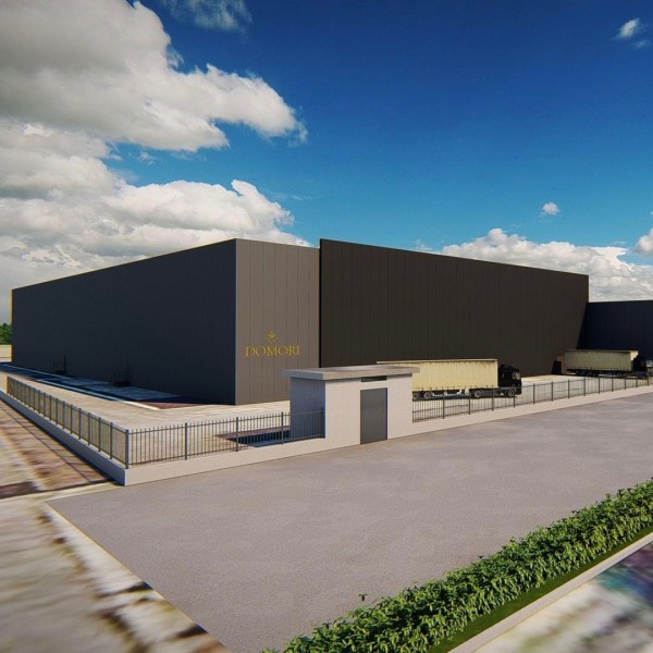 «LIKE tutto ciò che piace»: servizio sul nuovo stabilimento Domori.